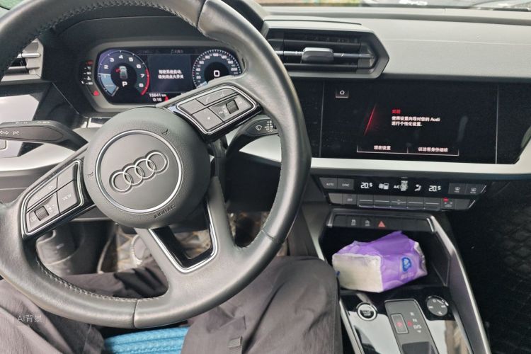 Audi A3 2021 car image #15