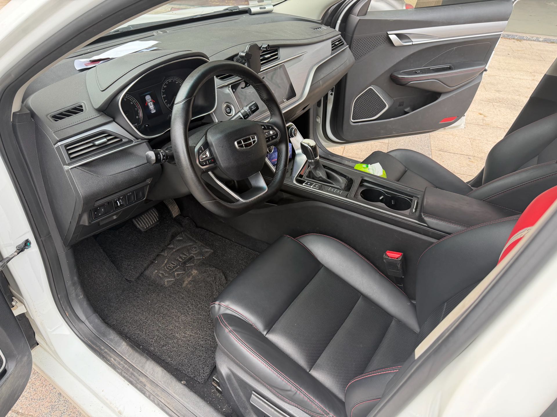 GEELY Binray 2021 #3 GEELY Binray 2021 car image #3