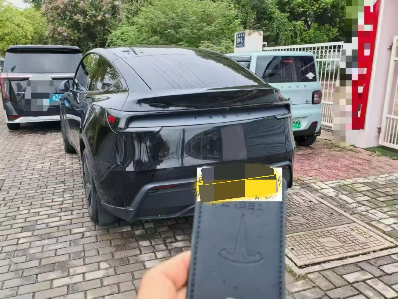Tesla Model Y 2026 #5 Tesla Model Y 2026 car image #5