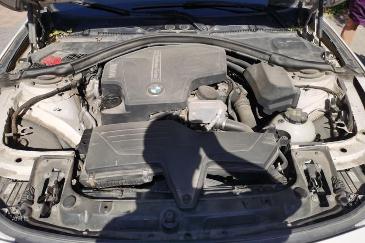 BMW 3 Series 2015 #22 BMW 3 Series 2015 image de voiture #22