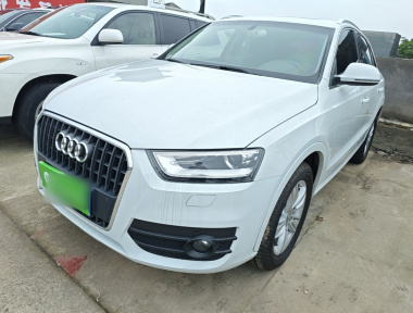Audi Q3 2016 car image 