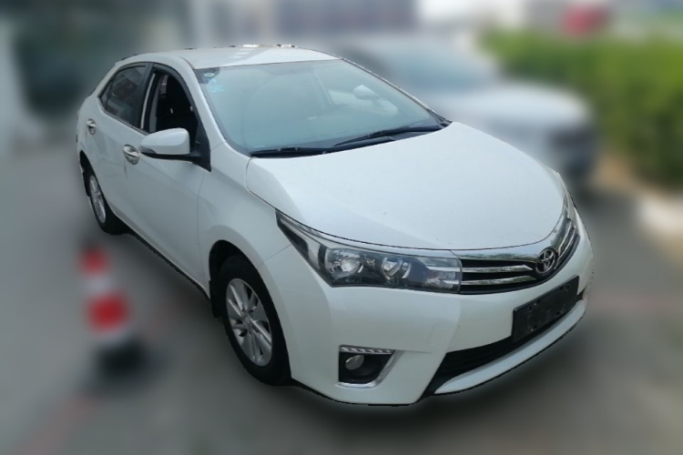 Toyota Corolla 2017 car image #6