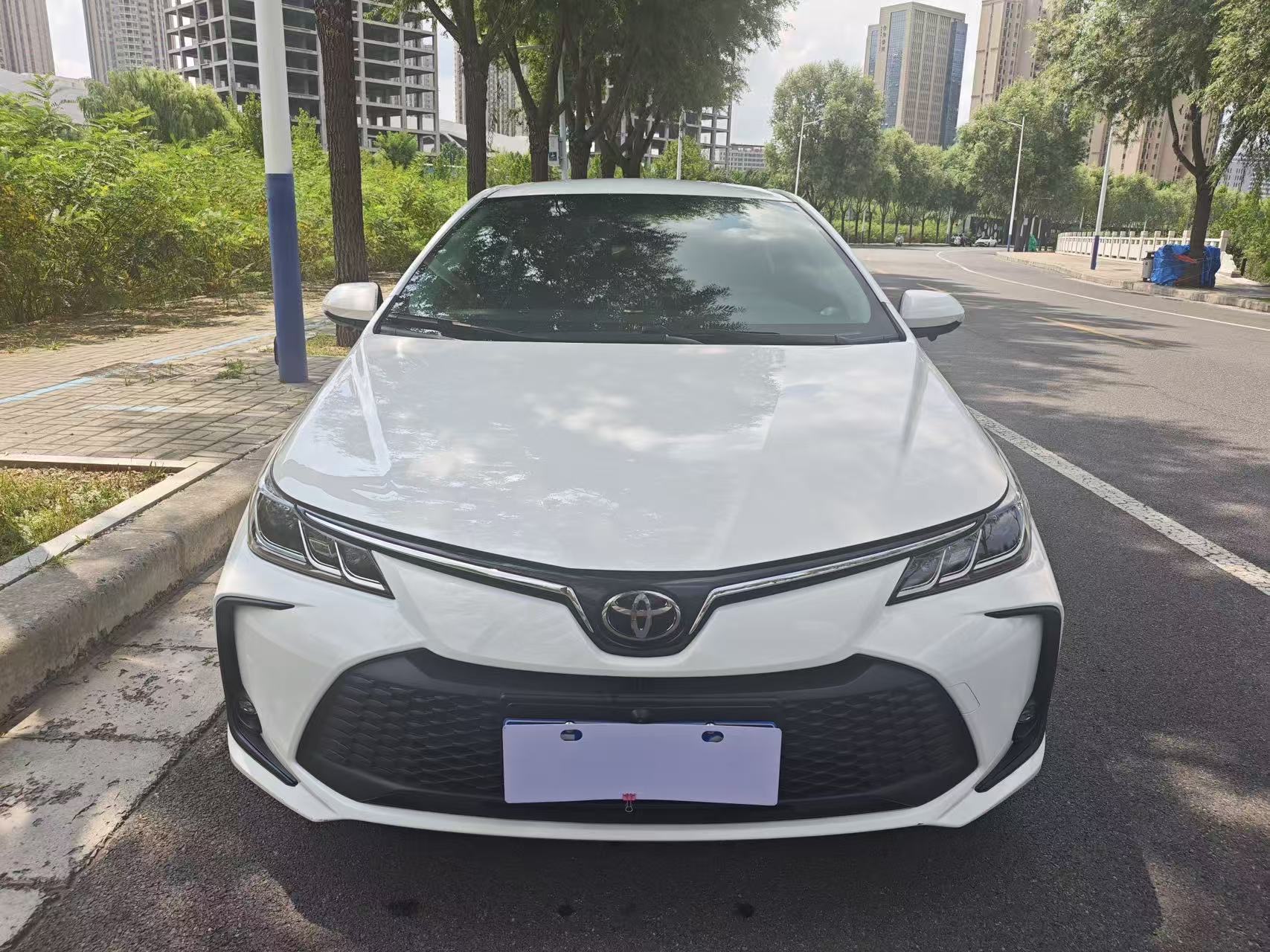 Toyota Corolla 2024 #2 Toyota Corolla 2024 car image #2