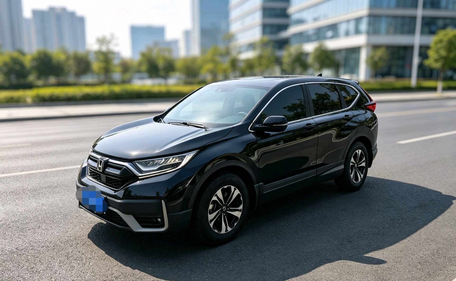 Honda CR-V 2021 Honda CR-V 2021 car image