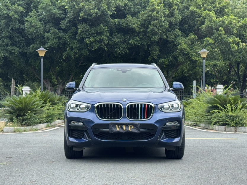 BMW X3 2019 car image #2