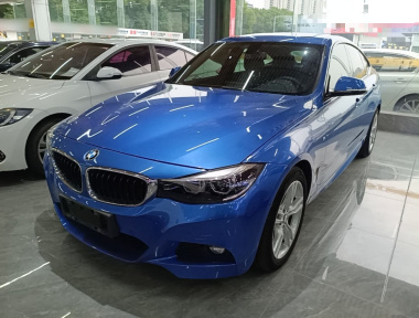BMW 3 Series GT 2019 BMW 3 Series GT 2019 immagine di auto
