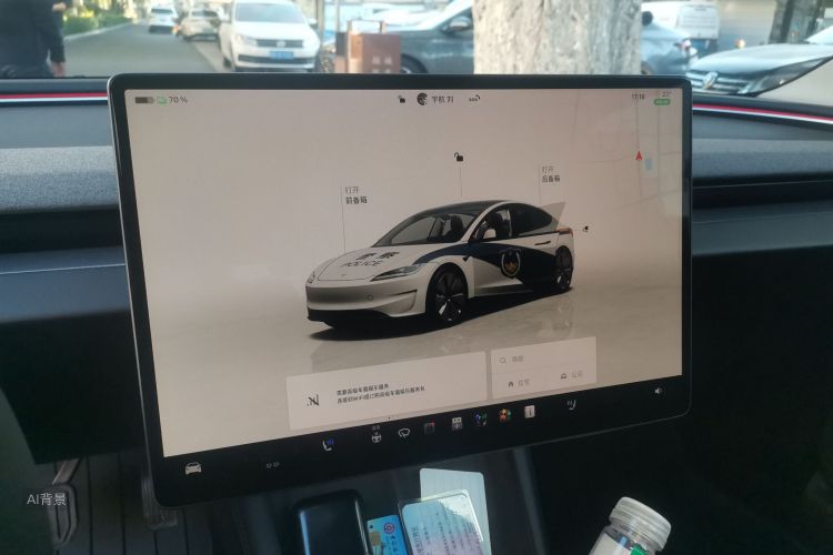 Tesla Model 3 2024 #13 Tesla Model 3 2024 car image #13
