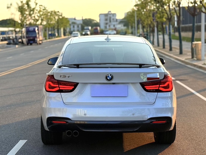 BMW 3 Series GT 2019 #7 BMW 3 Series GT 2019 car image #7