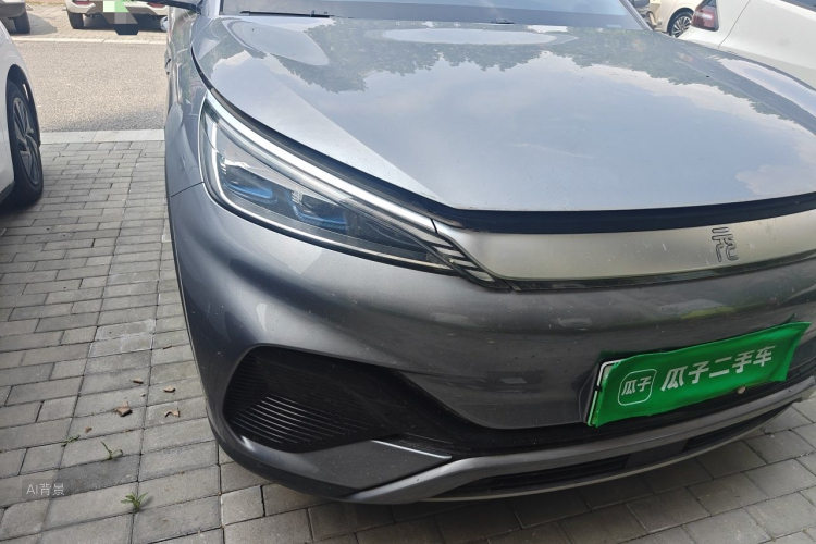 BYD Yuan Plus 2023 car image #8