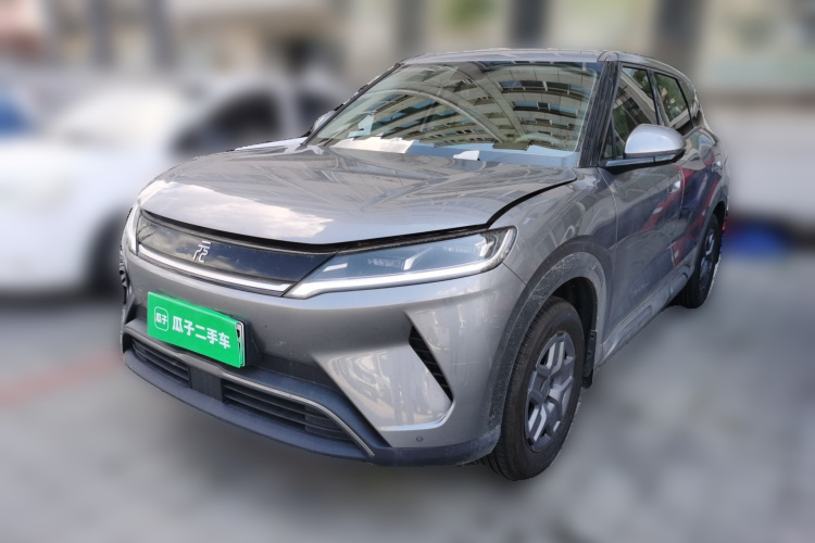 BYD YuanUP 2025 car image #2