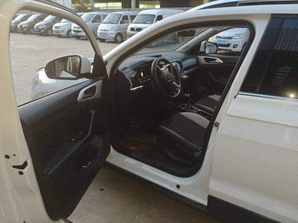 Volkswagen Tacqua 2023 immagine di auto #6