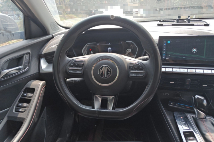 MG 5 2022 image de voiture #11