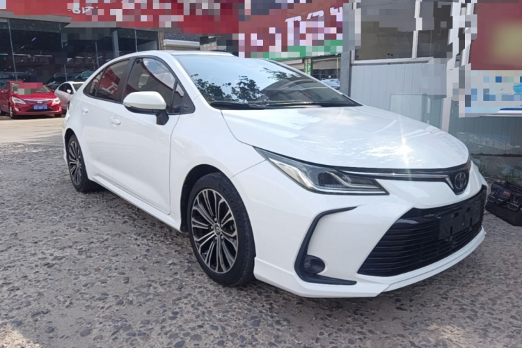 Toyota Corolla 2020 car image #6