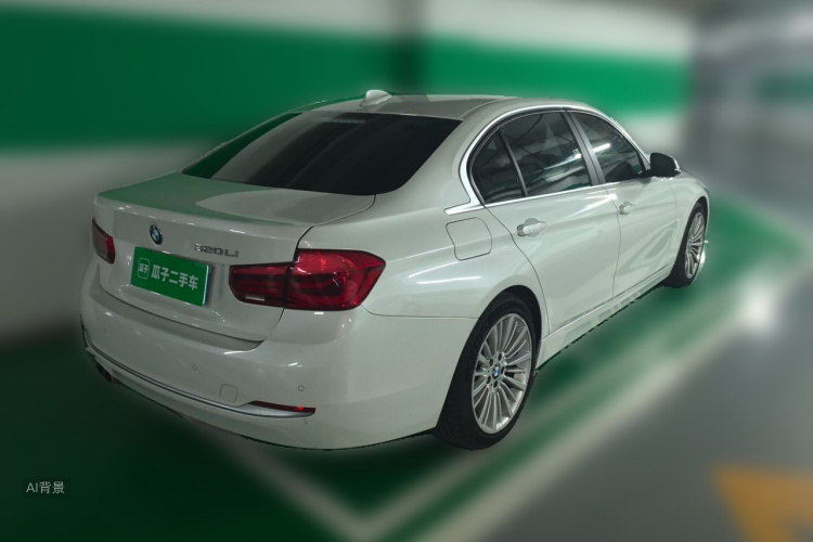 BMW 3 Series 2017 car image #7