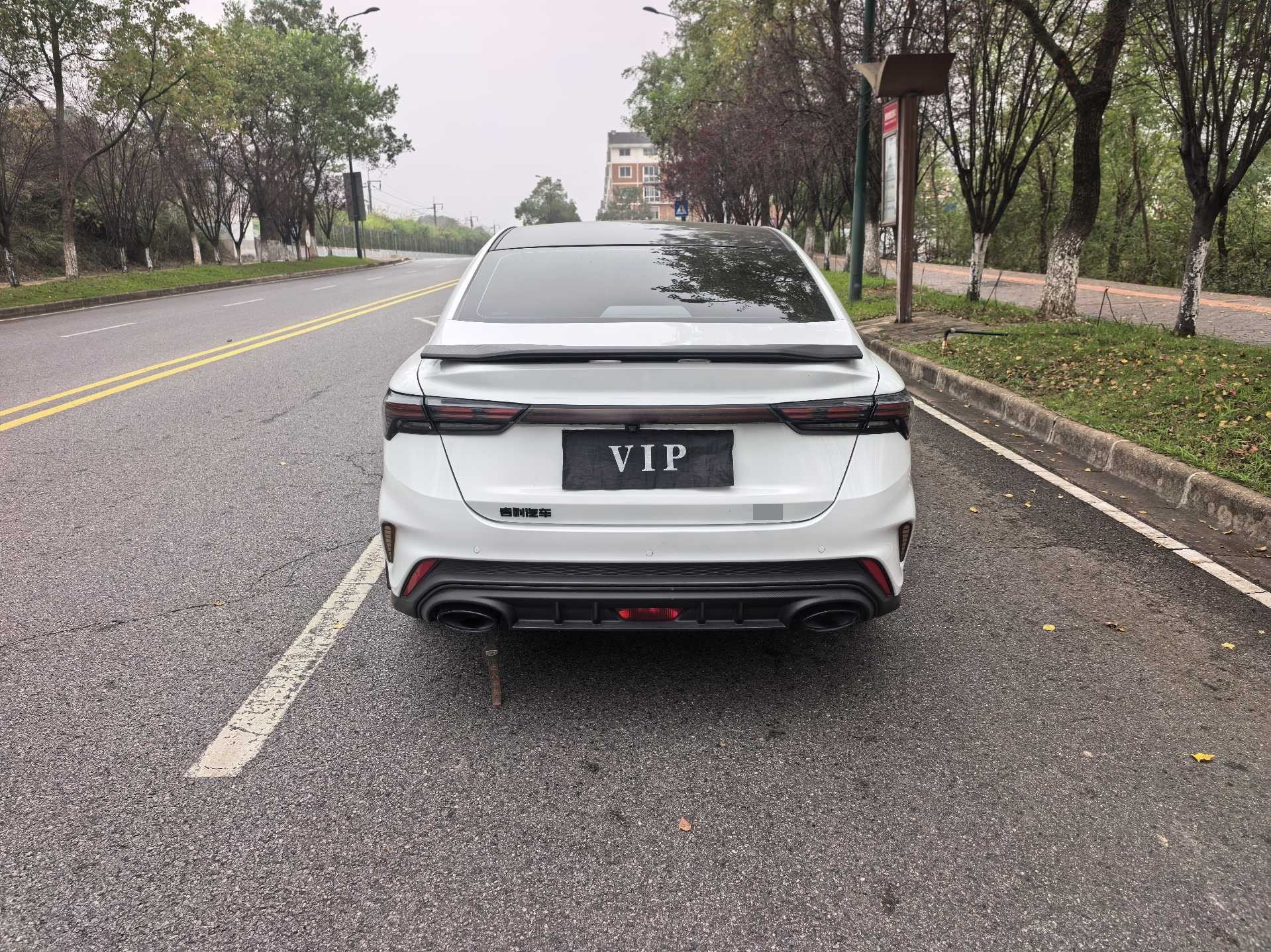 GEELY Binray 2023 #5 GEELY Binray 2023 car image #5