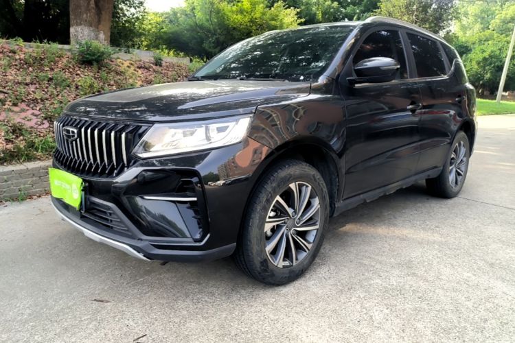 GEELY Vision X6 2022 #2 GEELY Vision X6 2022 car image #2