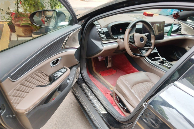 BYD Han 2023 car image #18