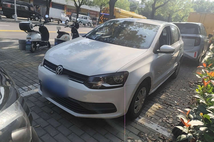 Volkswagen Polo 2017 #2 Volkswagen Polo 2017 car image #2