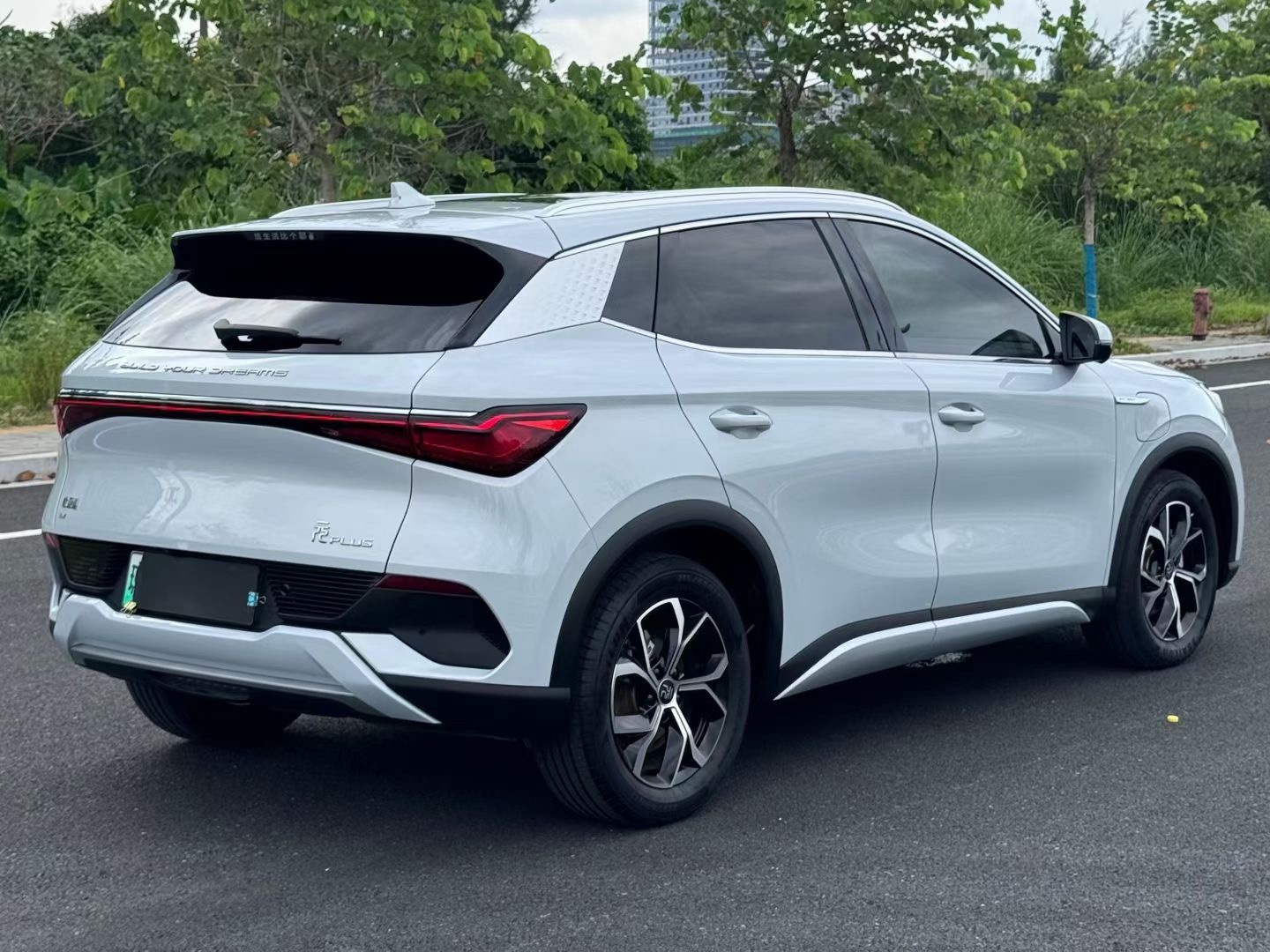 BYD Yuan Plus 2024 car image #4