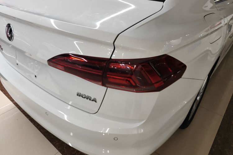 Volkswagen Bora 2019 #8 Volkswagen Bora 2019 car image #8