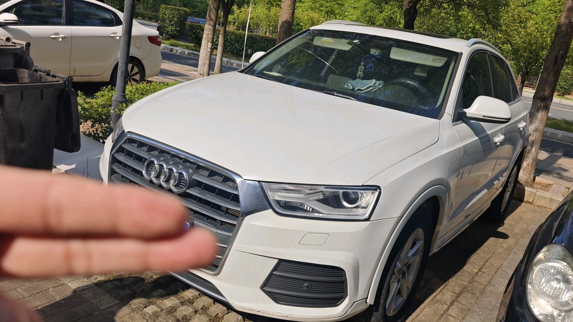 Audi Q3 2017 car image 