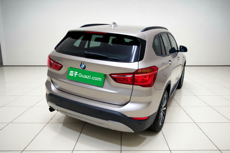 BMW X1 2016 #7 BMW X1 2016 immagine di auto #7