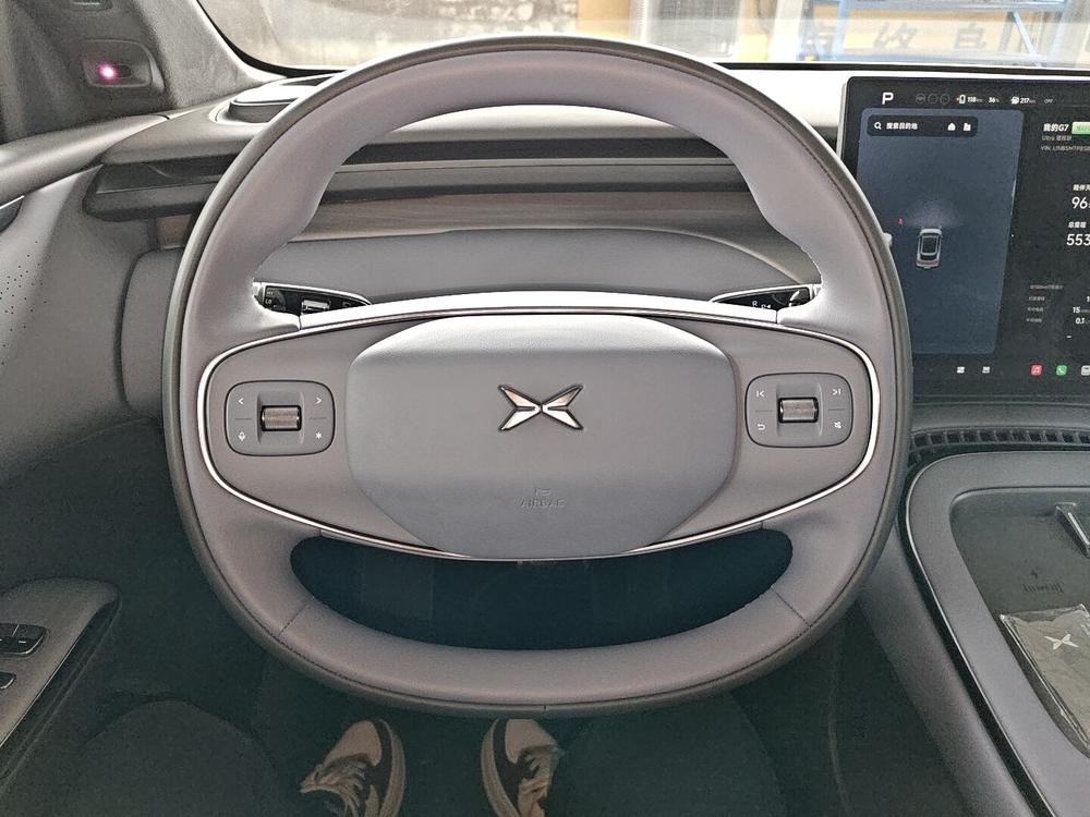 Xpeng G7 2025 #9 Xpeng G7 2025 imagen de coche #9