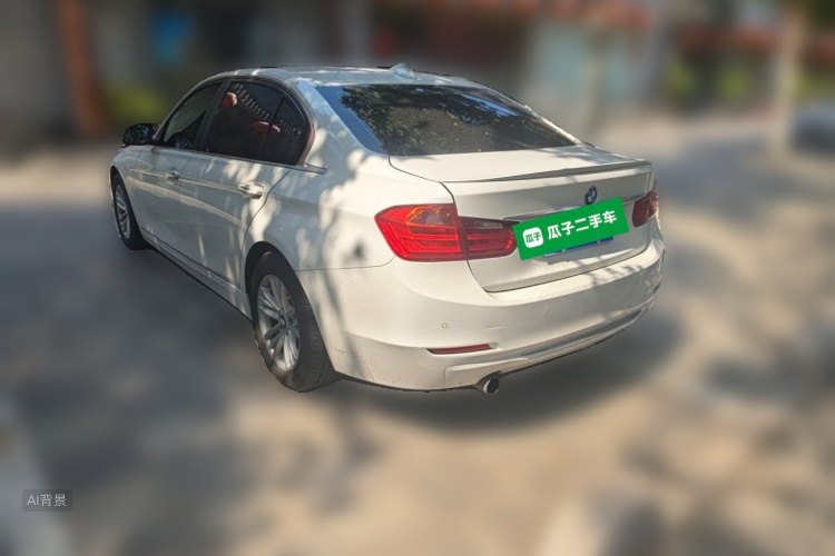 BMW 3 Series 2015 car image #5