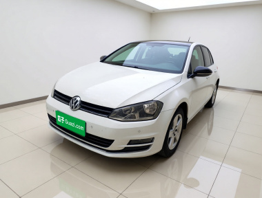 Volkswagen Golf 2017 Volkswagen Golf 2017 car image