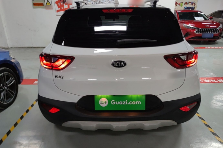 Kia KX1 2020 #4 Kia KX1 2020 car image #4