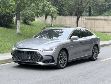BYD Han 2022 car image 