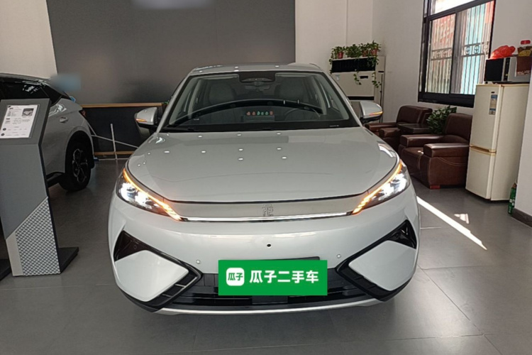 BYD Yuan Plus 2025 #3 BYD Yuan Plus 2025 صورة سيارة #3