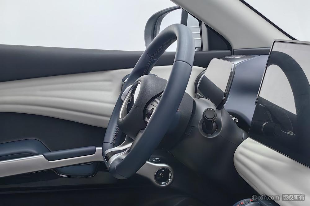BYD Yuan Plus 2022 car image #16