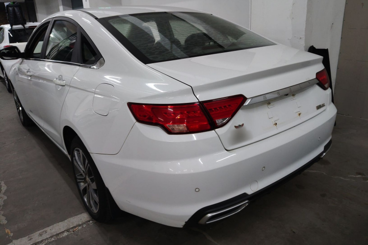 GEELY Emgrand GL 2018 صورة سيارة #5