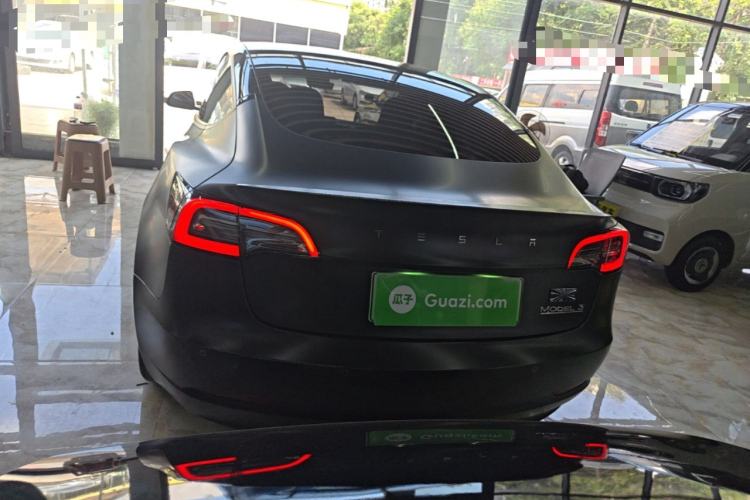 Tesla Model 3 2021 #6 Tesla Model 3 2021 immagine di auto #6