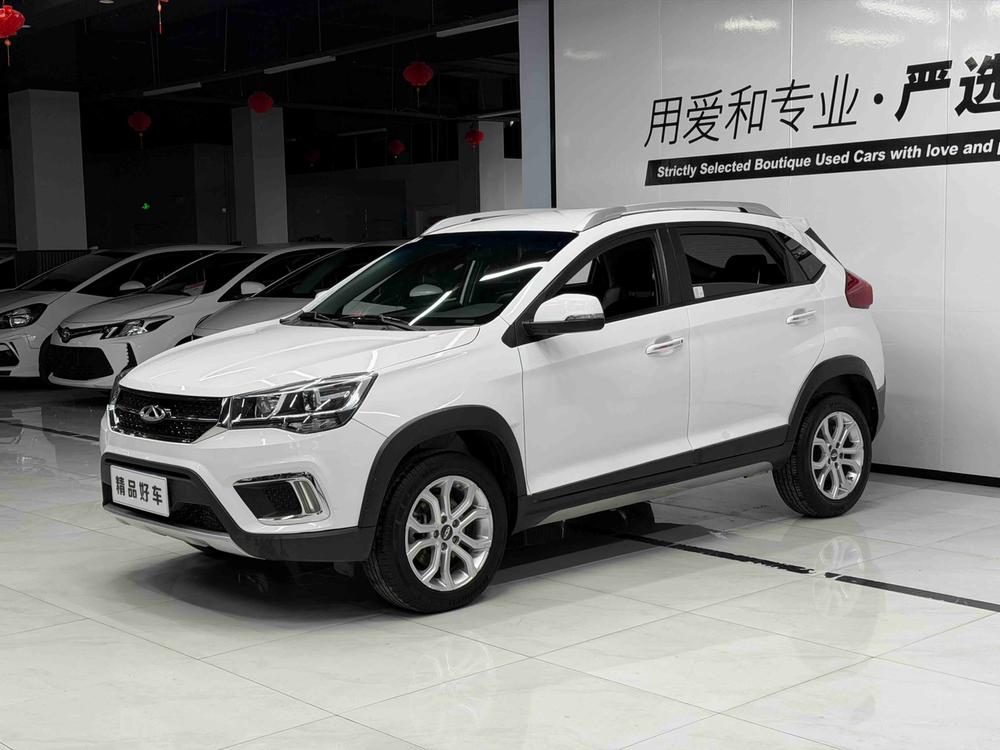 Chery Tiggo 3x 2020 imagem de carro 