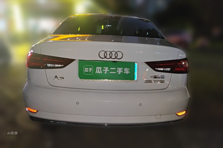 Audi A3 2018 car image #6