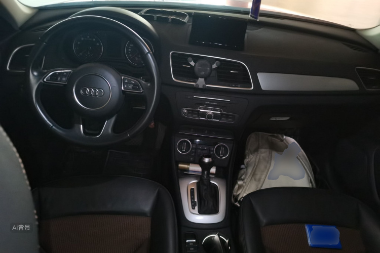 Audi Q3 2017 #11 Audi Q3 2017 car image #11