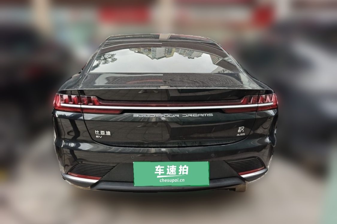 BYD Han 2020 #6 BYD Han 2020 car image #6