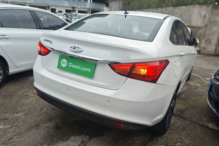Chery Arrizo 5 2020 car image #5