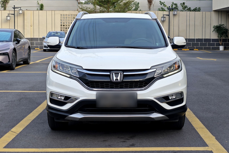Honda CR-V 2017 #4 Honda CR-V 2017 صورة سيارة #4