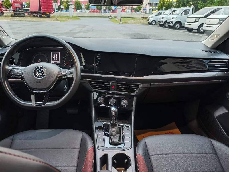Volkswagen Bora 2021 #6 Volkswagen Bora 2021 imagen de coche #6