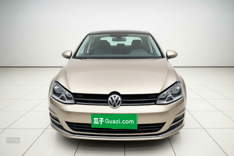Volkswagen Golf 2015 #3 Volkswagen Golf 2015 car image #3