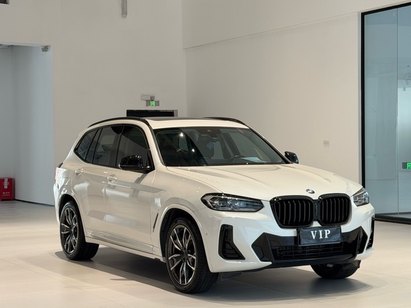 BMW X3 2023 #3 BMW X3 2023 car image #3