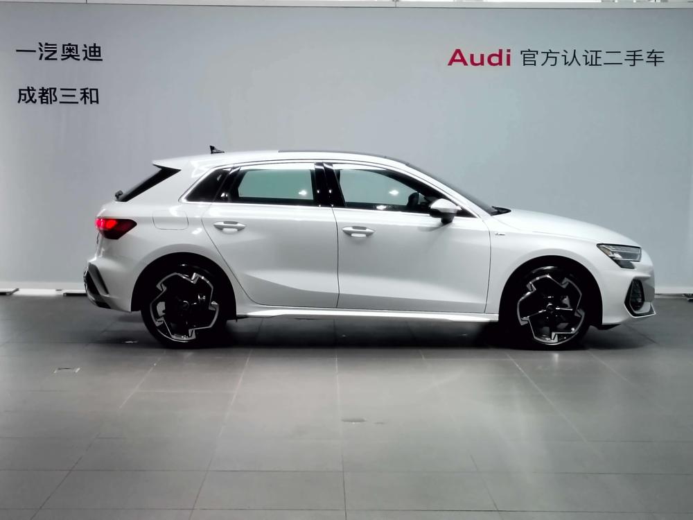 Audi A3 2026 #5 Audi A3 2026 car image #5
