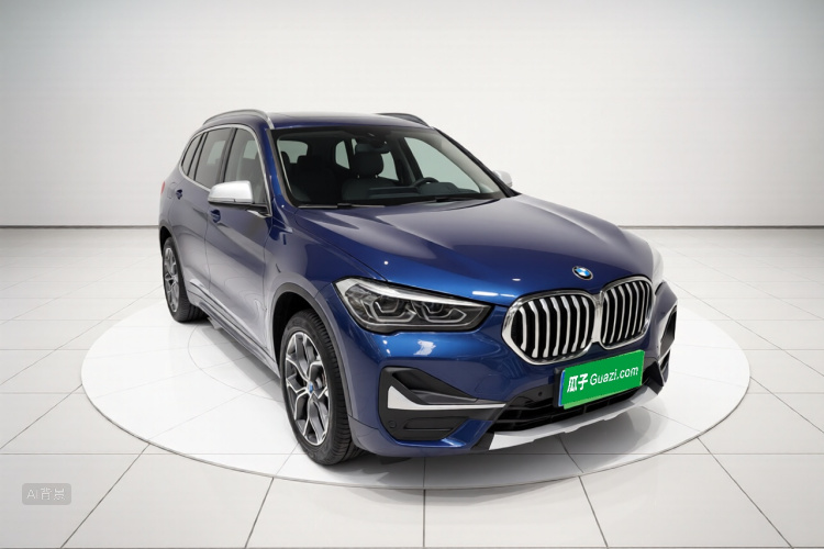 BMW X1 2021 car image #4