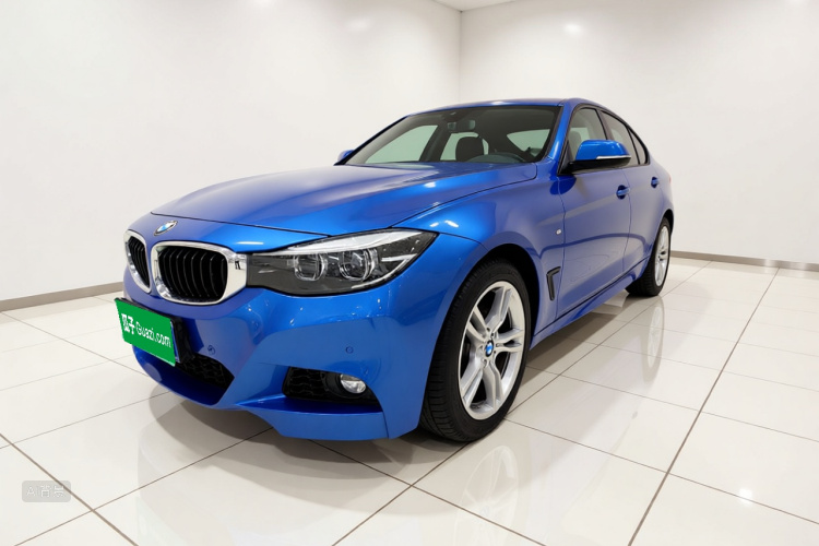 BMW 3 Series GT 2020 #2 BMW 3 Series GT 2020 car image #2