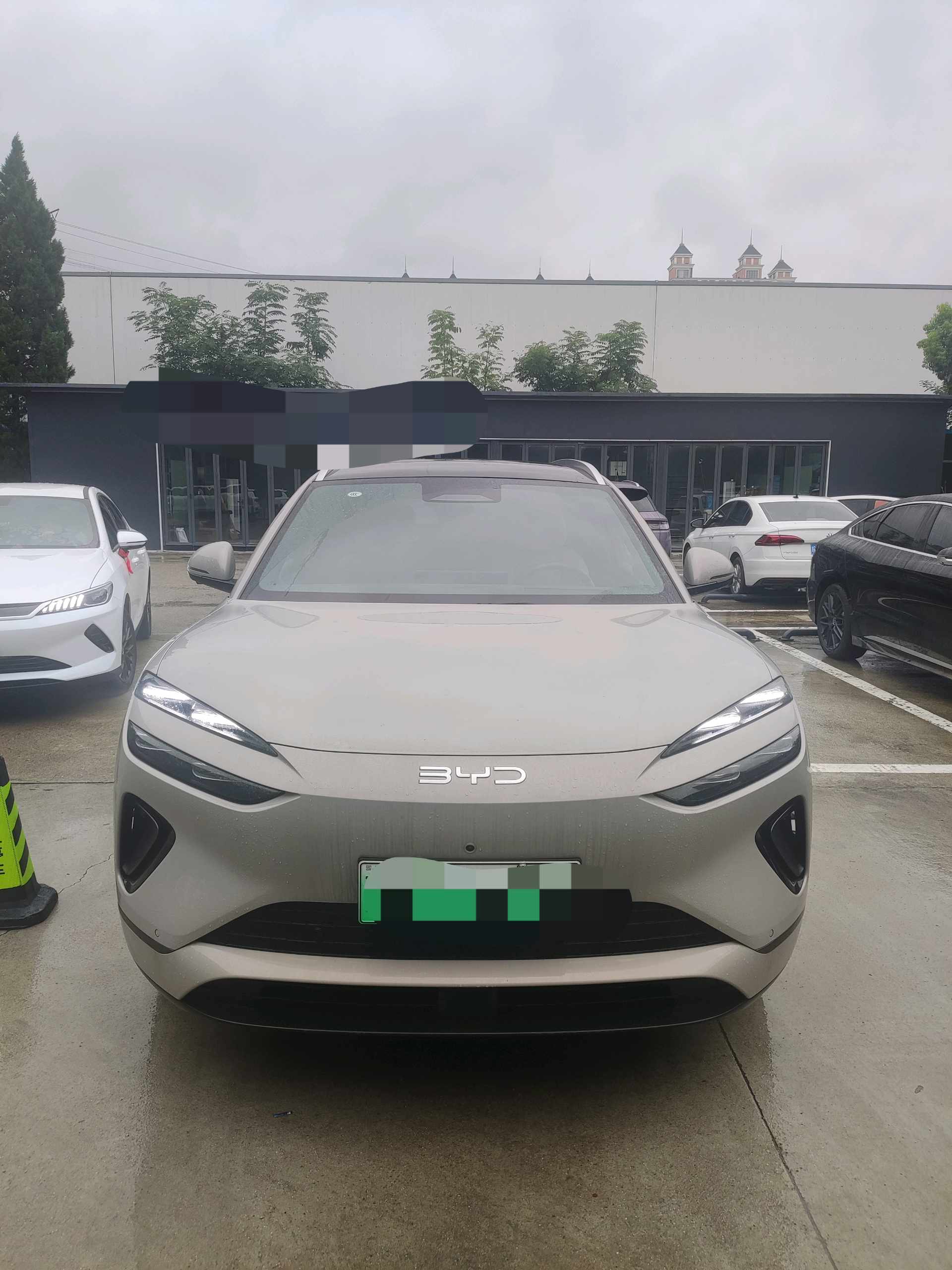 BYD Sea Lion 06 New Energy 2025 #2 BYD Sea Lion 06 New Energy 2025 car image #2
