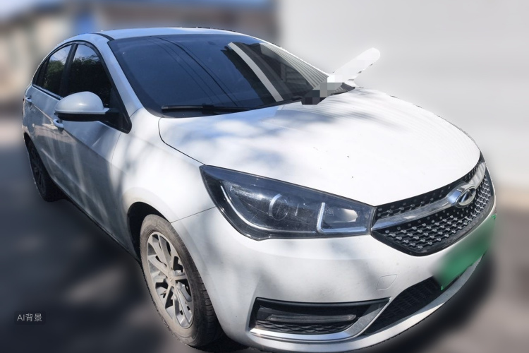 Chery Arrizo 5 2022 car image #4
