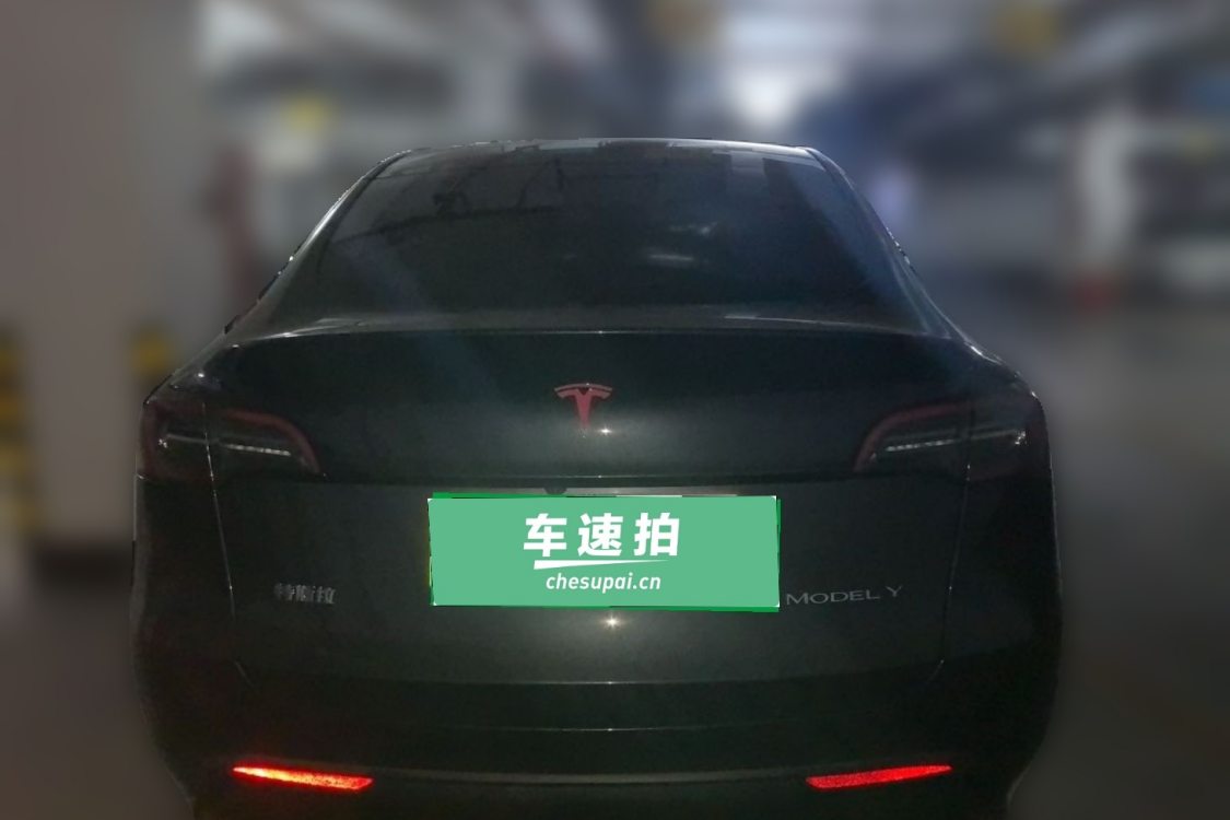 Tesla Model Y 2024 #6 Tesla Model Y 2024 изображение автомобиля #6